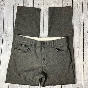 BOSS HUGO Maine Regular Fit Stretch Pants